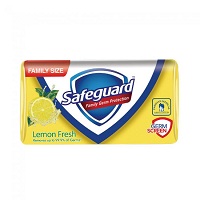 Safeguard Lemon Soap 135gm